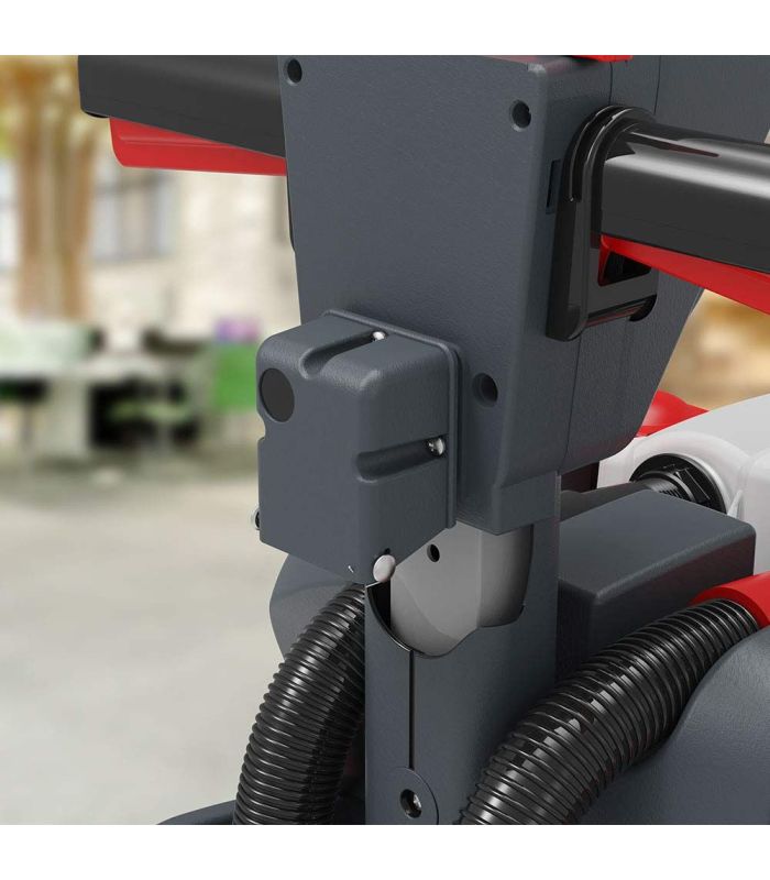 Numatic TBL4055 bateryjny automat szorująco-zbierający - bateryjna