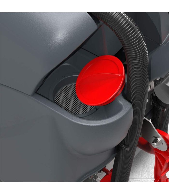 NUMATIC TBL4055 NX1K Bateryjna maszyna automat szorująco-zbierający 2x 40L 20" (TGB 4055)