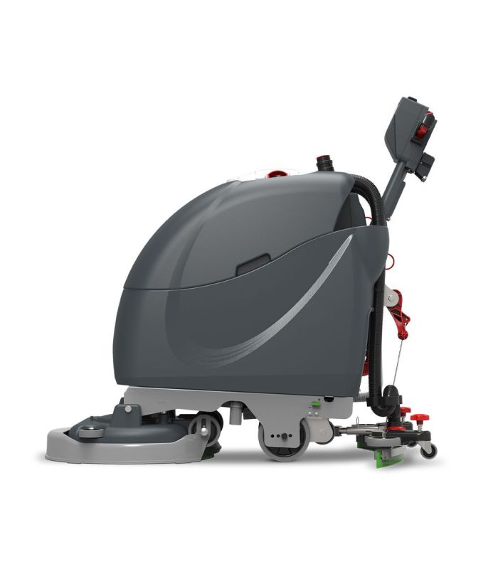 NUMATIC TBL4055 NX1K Bateryjna maszyna automat szorująco-zbierający 2x 40L 20" (TGB 4055)