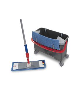 VDM SMART CLEANING - bezdotykowy zestaw do mopowania