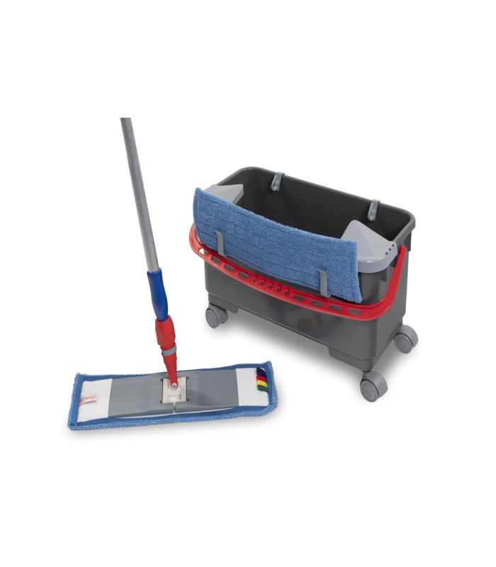 VDM SMART CLEANING - bezdotykowy zestaw do mopowania