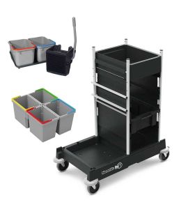 SM0 SRK1 SRK21 Servomatic   Wózek do mycia podłóg Numatic