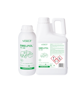 VOIGT VC440 SMELPOL Neutralny Antybakteryjny środek do mycia i neutralizacji zapachów