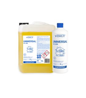 VOIGT VC250 UNIWERSAL Zapachowy środek do bieżącego mycia wszystkich powierzchni wodoodpornych