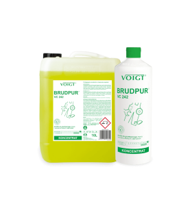 BRUDPUR VOIGT VC242 - Usuwa tłuszcze