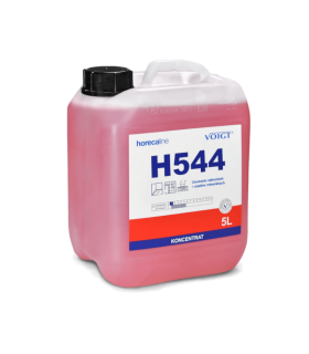 VOIGT H544 ŁAZIENKI 5L Koncentrat do doczyszczania sanitariatów łazienek basenów toalet VC544K