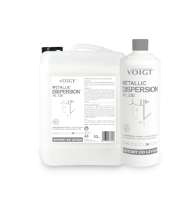 VOIGT VC330 METALLIC DISPERSION Polimer do nabłyszczania i zabezpieczania podłóg