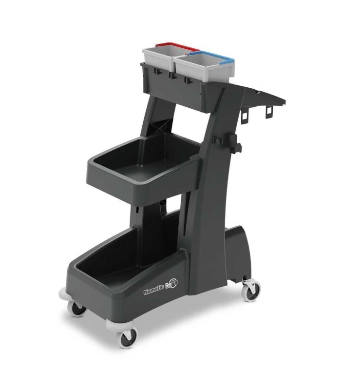 MM6 MultiMatic wózek Numatic z uchwytem na worek 70l.