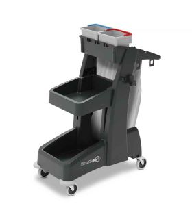 MM6 MultiMatic wózek Numatic z uchwytem na worek 70l.