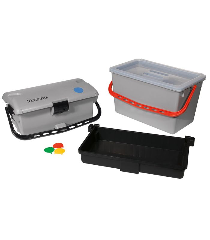 Numatic SM0 SRK4 Servomatic - profesjonalny