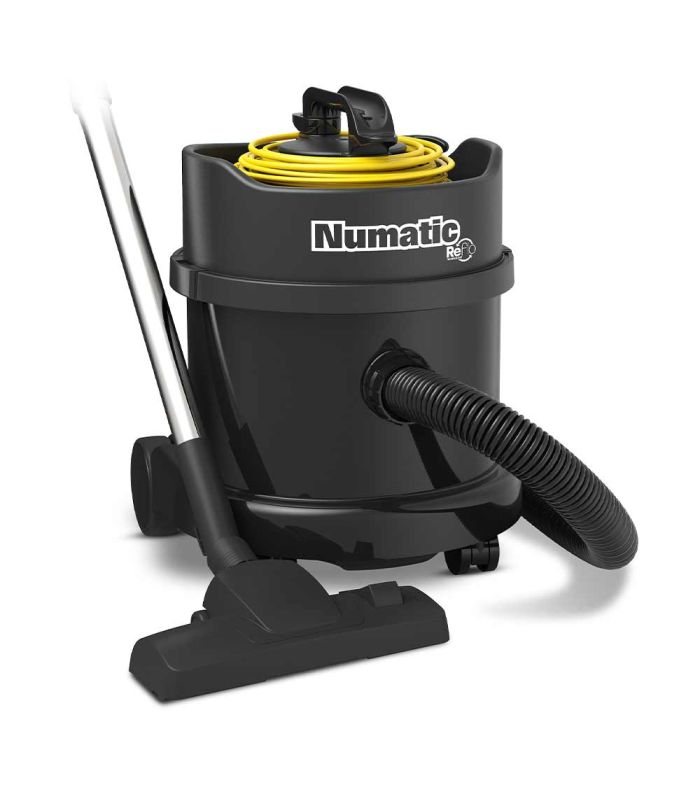 Numatic PRP/PSP/ NVP 370-11 15L Profesjonalny pojemny odkurzacz na sucho Numatic