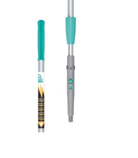 KIJ TELESKOPOWY TTS  2X1,5m / 3m./ LAMPO+ADAPT