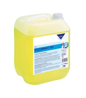Piccomat DC do czyszczenia posadzek w warsztatach