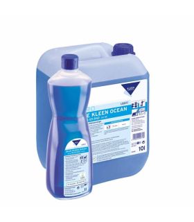 BLUE Kleen OCEAN ECO antypoślizgowy uniwersalny ekologiczny środek do mycia wszelkich powierzchni wodoodpornych Blue Star