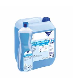 SENSITIVE CLEANER LEMON ECO ekologiczny środek do bieżącego mycia podłóg płytek KLEEN