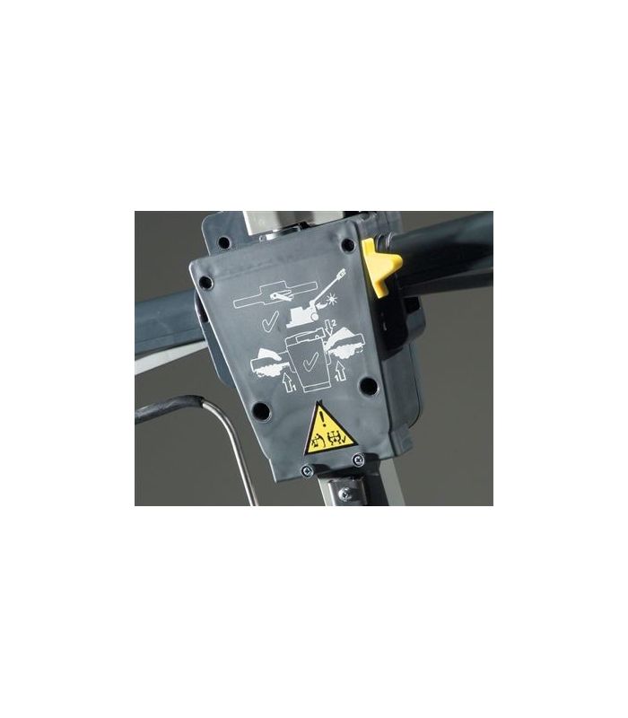 Numatic NR1500S szorowarka jednotarczowa do - szorowarka jednotarczowa do podłóg 4