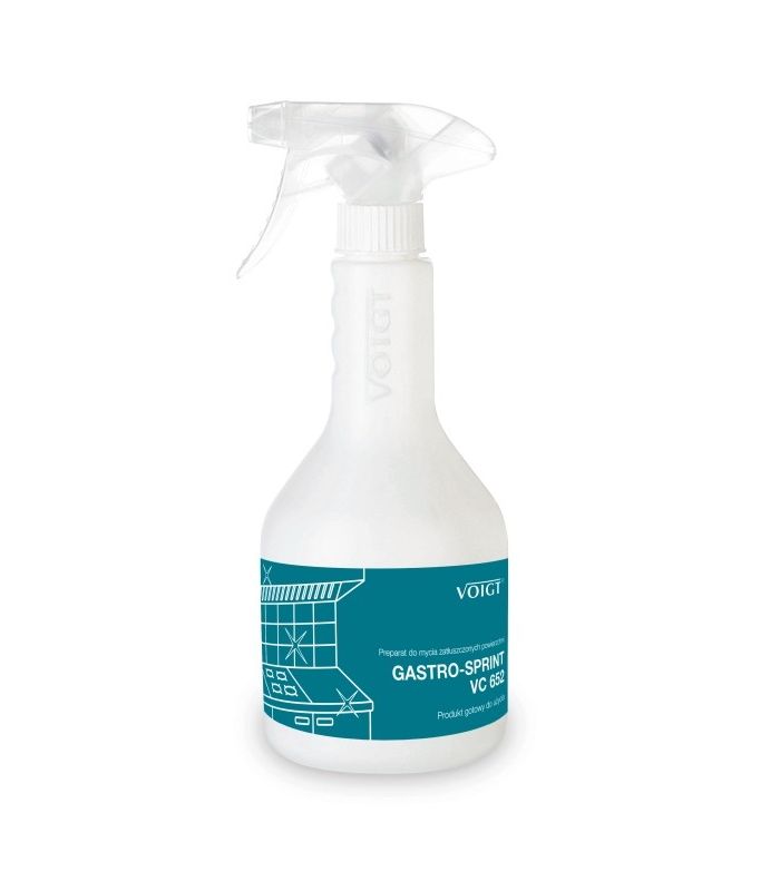 VC 652 GASTRO-SPRINT Stare opakowanie