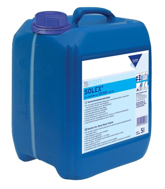 KLEEN SOLEX 5 l - kanister 5 l