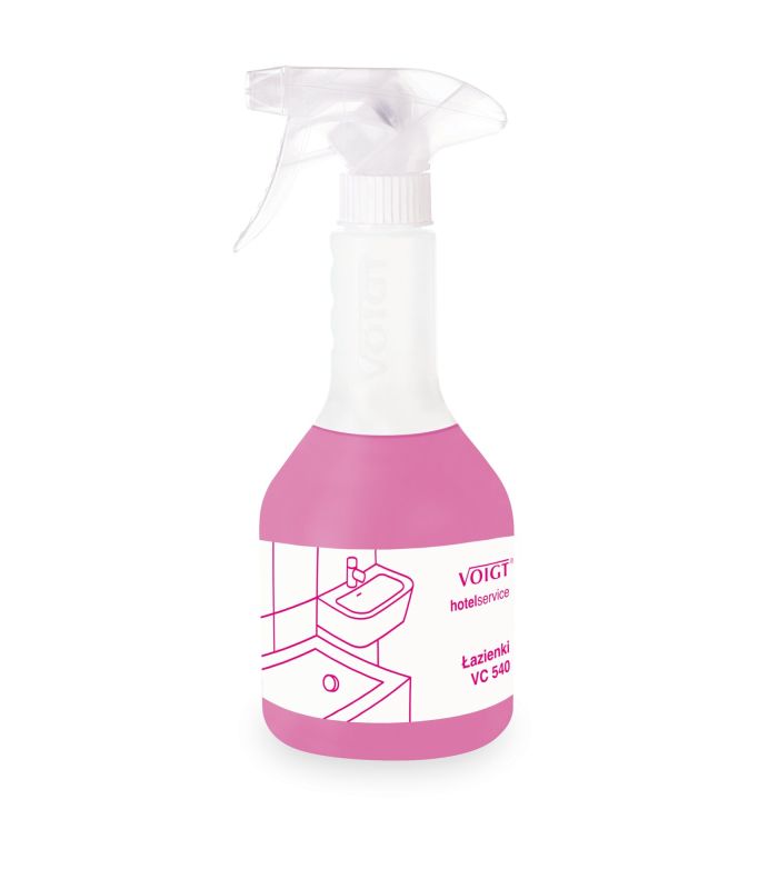 VOIGT VC 540 ŁAZIENKI Stare opakowanie
