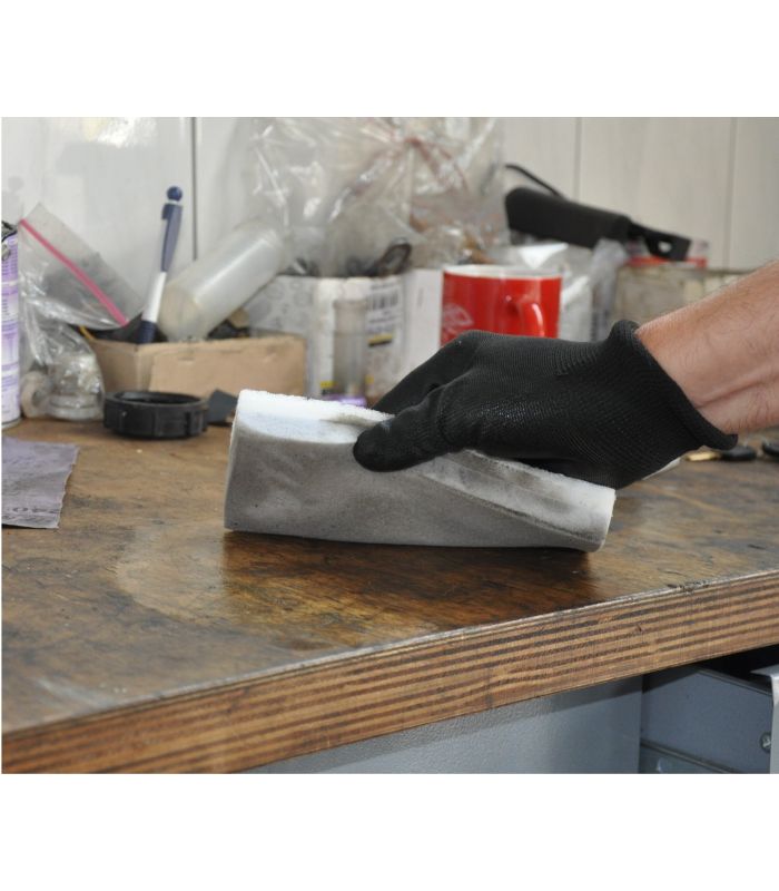 Pady z melaminy doczyszczanie trudnych zabrudzeń