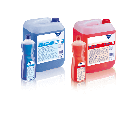 Profesjonalne środki niemieckiej marki KLEEN