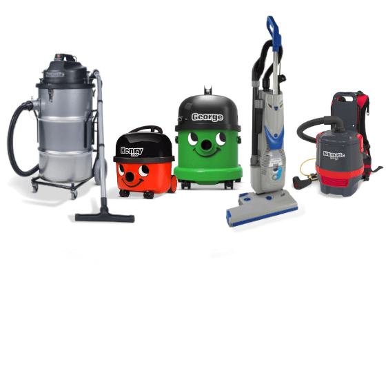 Profesjonalne odkurzacze na sucho na mokre piorące ekstraktory oraz hotelowe marki Numatic oraz Lindhaus